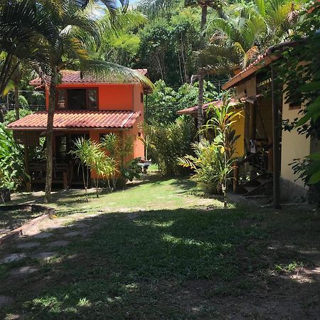 Vila Sofia Chales Morro de São Paulo Buitenkant foto