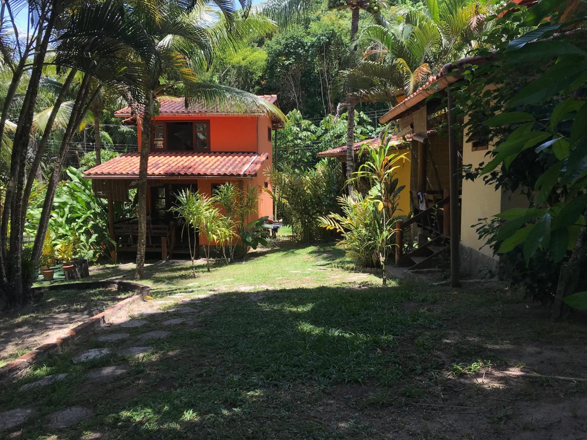 Vila Sofia Chales Morro de São Paulo Buitenkant foto