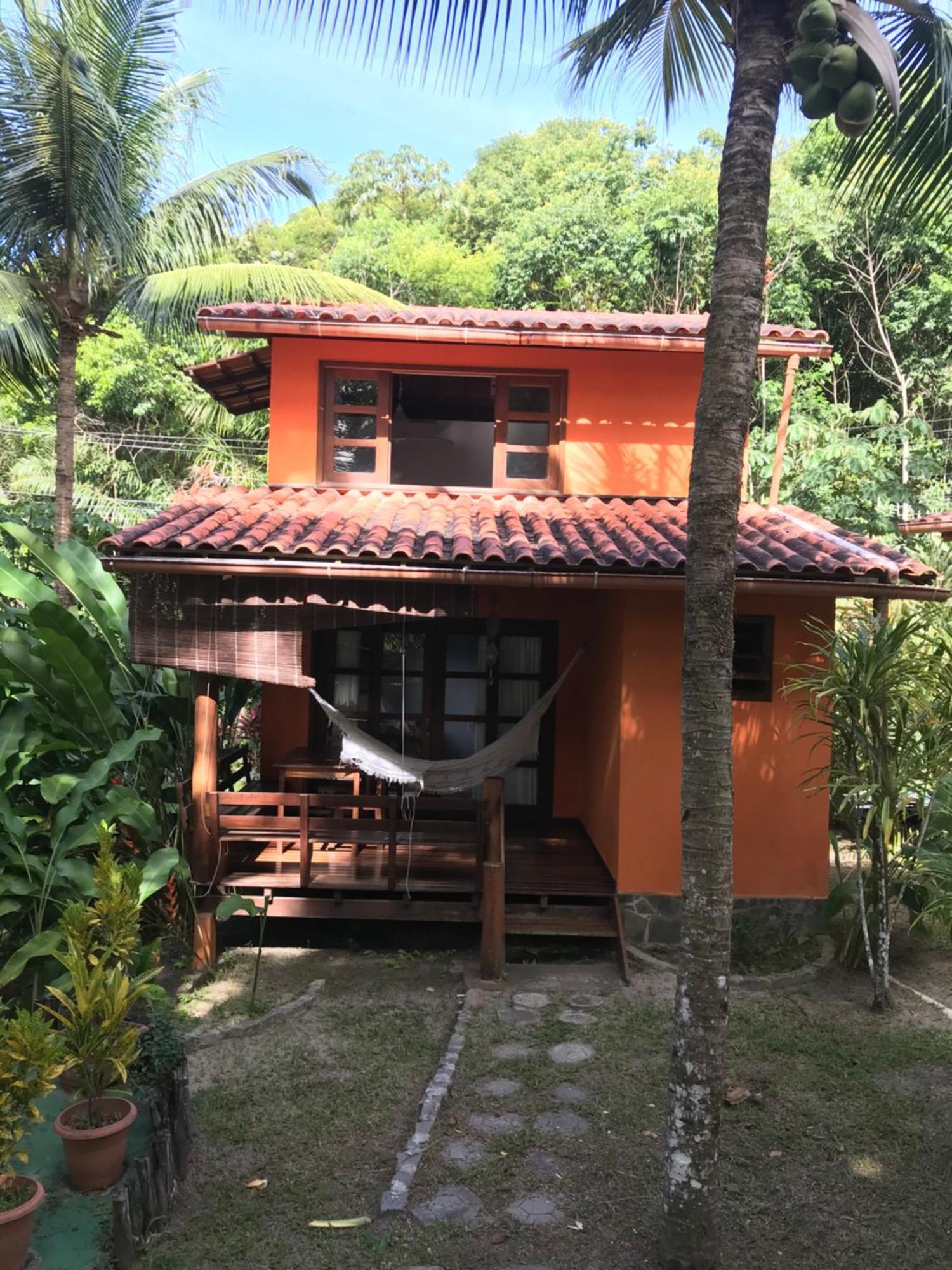 Vila Sofia Chales Morro de São Paulo Buitenkant foto