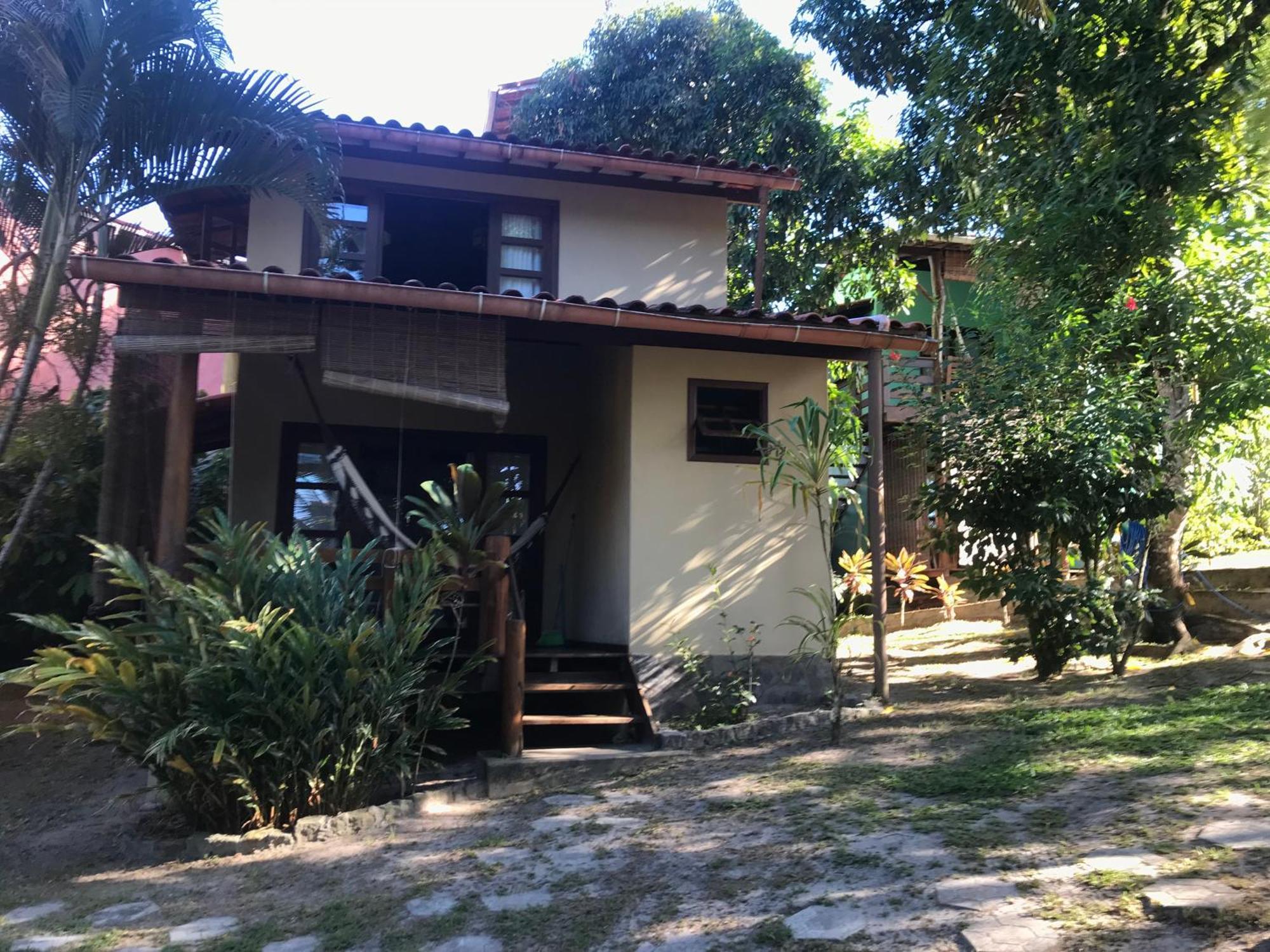 Vila Sofia Chales Morro de São Paulo Buitenkant foto