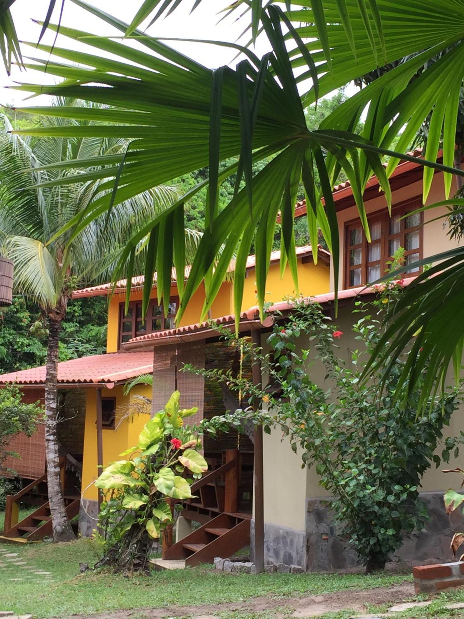 Vila Sofia Chales Morro de São Paulo Kamer foto
