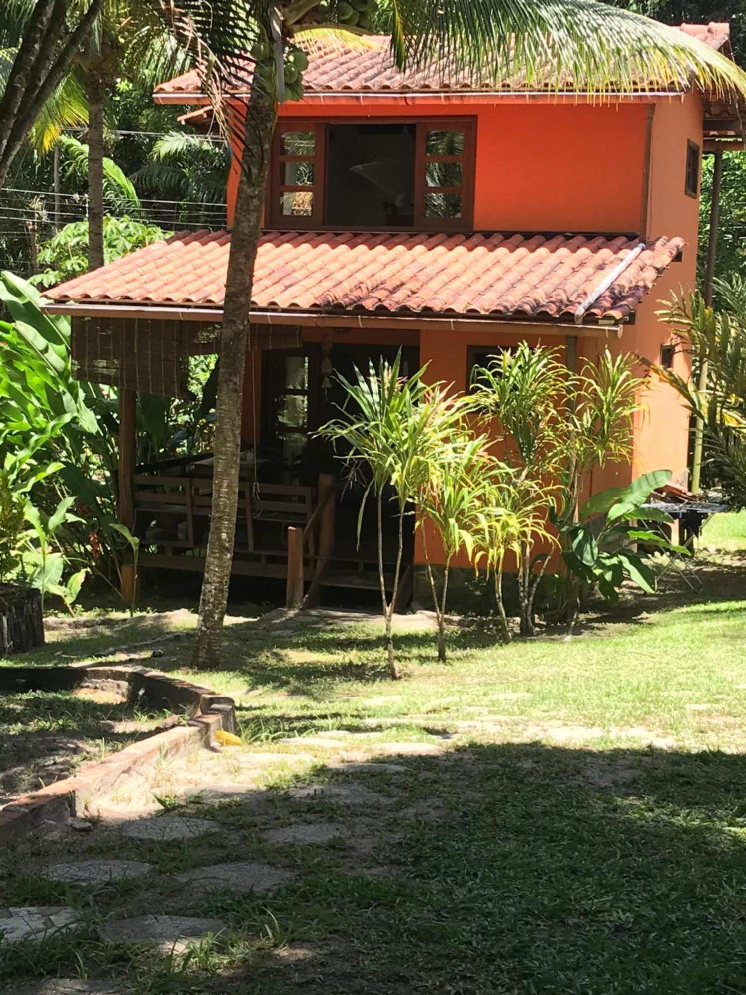 Vila Sofia Chales Morro de São Paulo Buitenkant foto