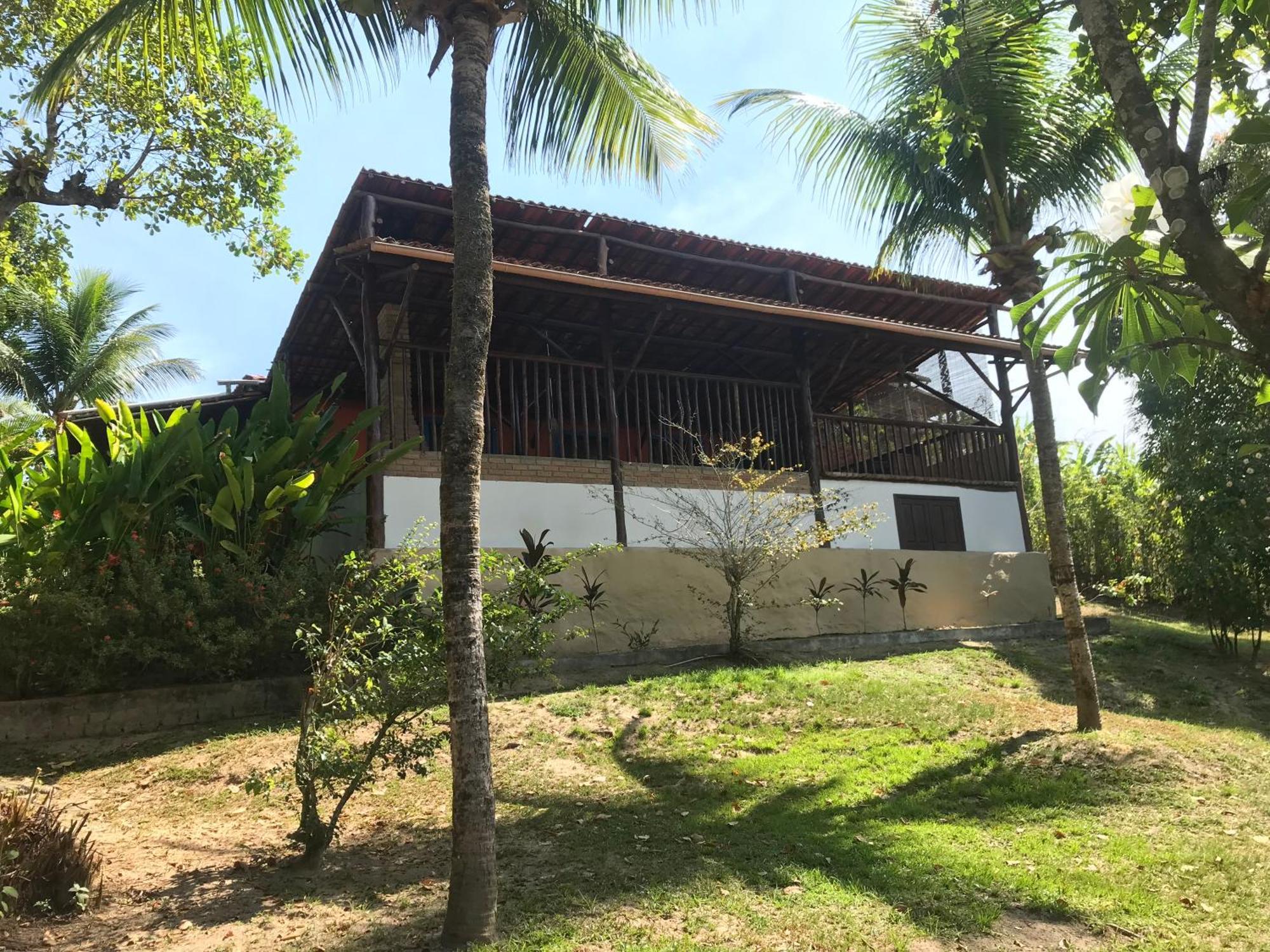Vila Sofia Chales Morro de São Paulo Buitenkant foto