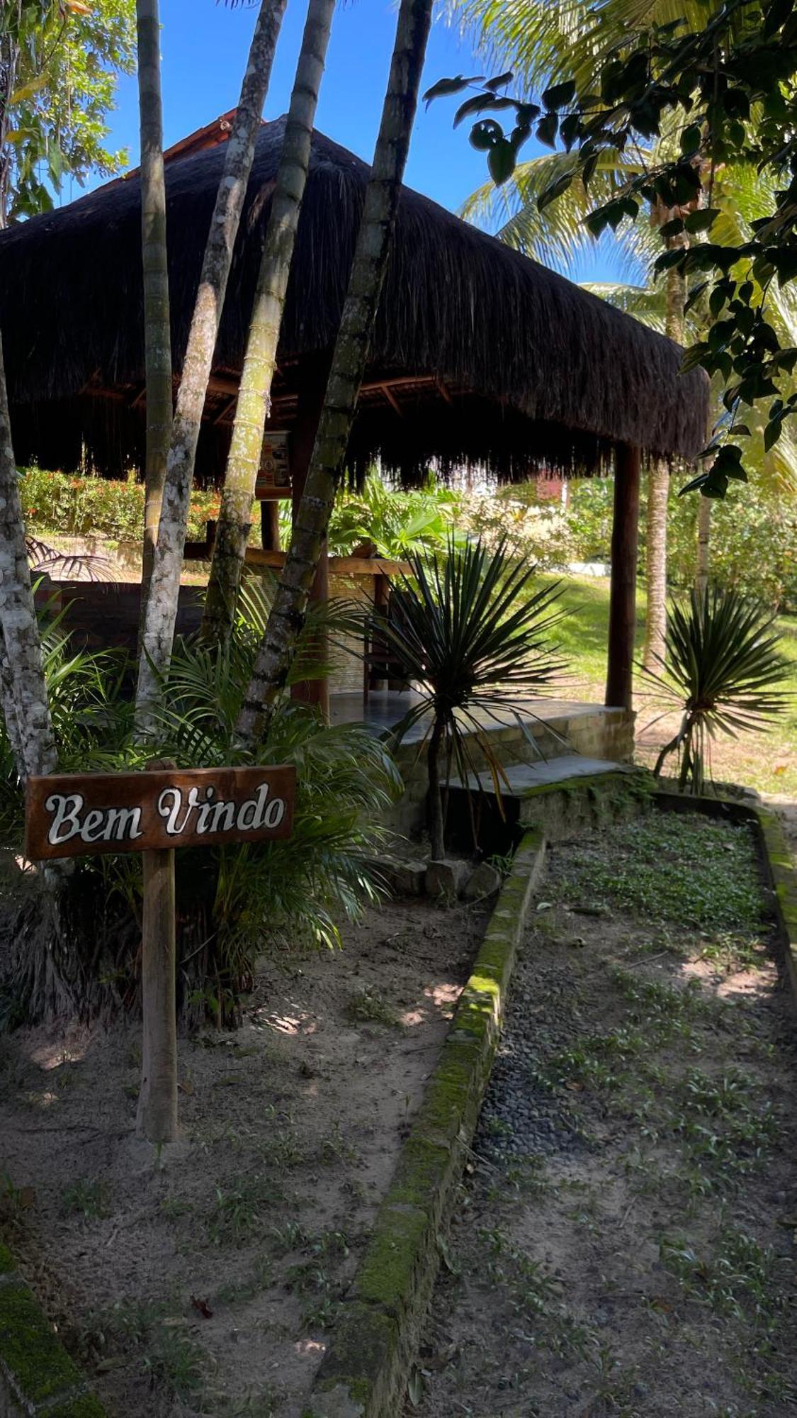 Vila Sofia Chales Morro de São Paulo Buitenkant foto