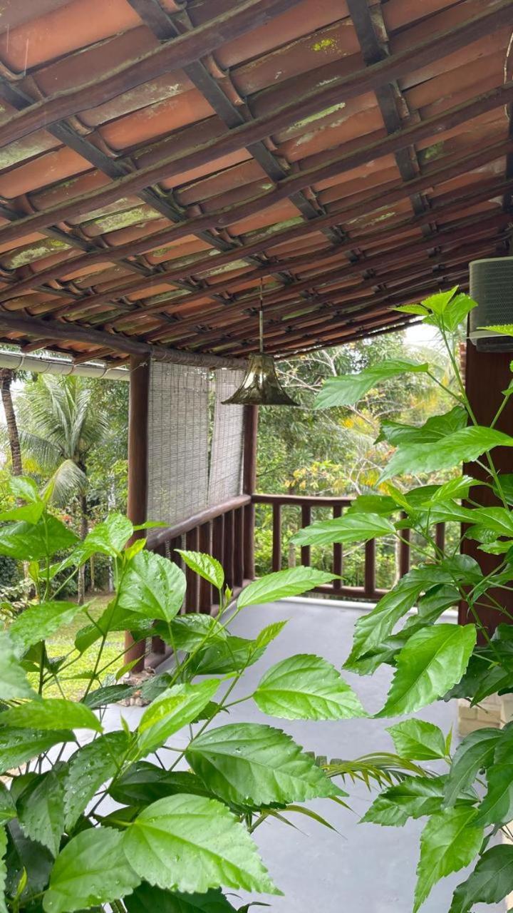 Vila Sofia Chales Morro de São Paulo Buitenkant foto
