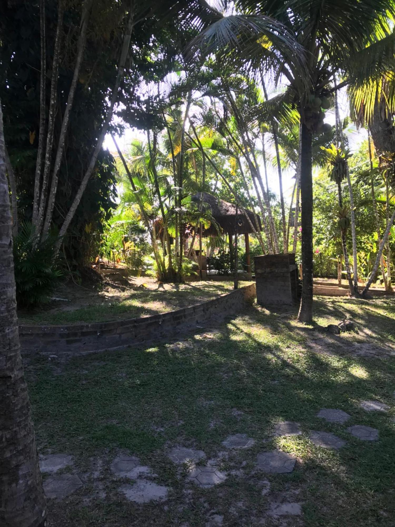 Vila Sofia Chales Morro de São Paulo Buitenkant foto