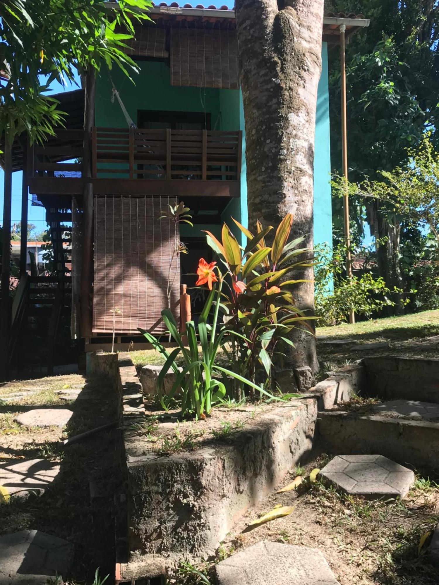 Vila Sofia Chales Morro de São Paulo Buitenkant foto