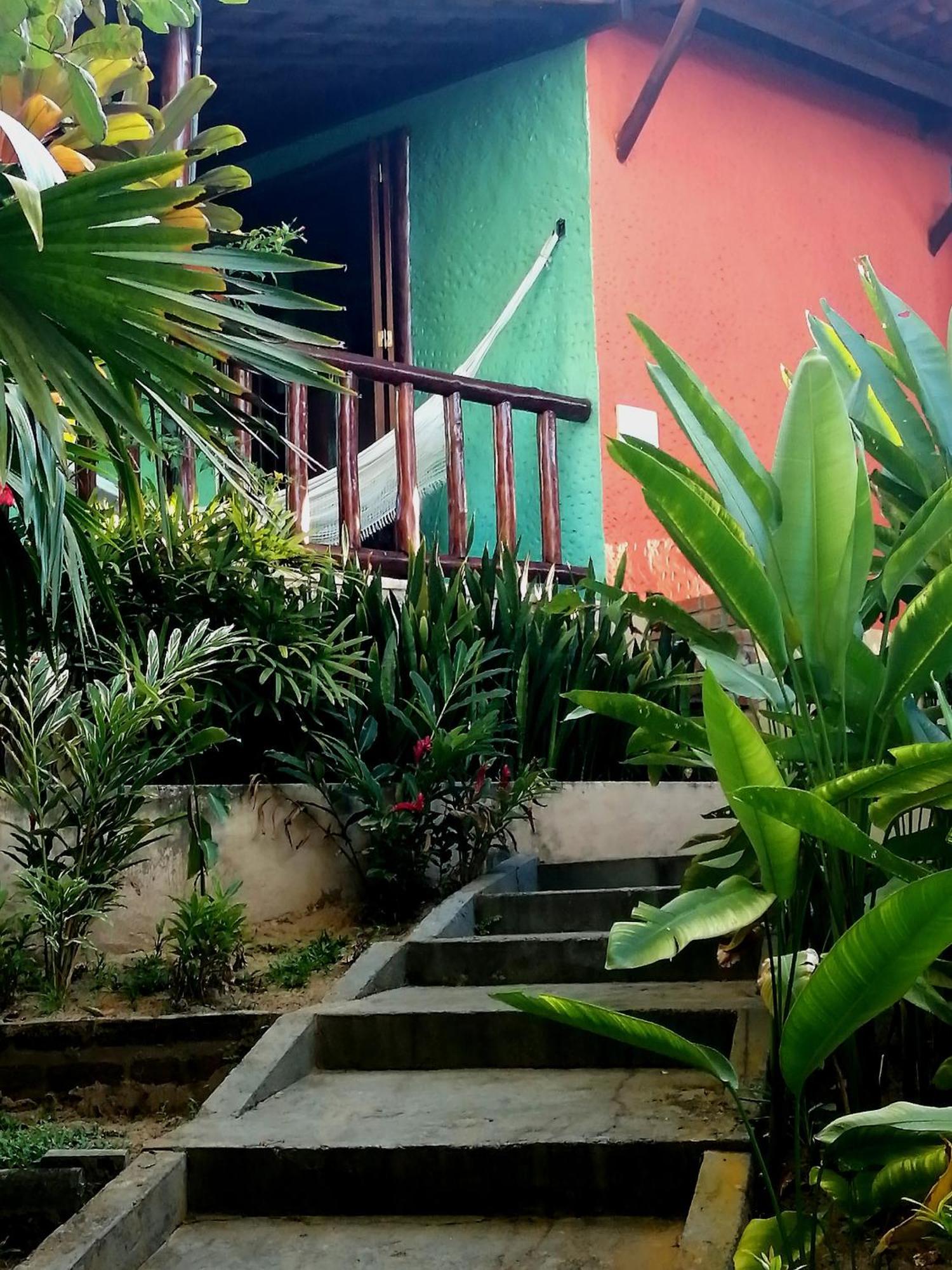 Vila Sofia Chales Morro de São Paulo Kamer foto