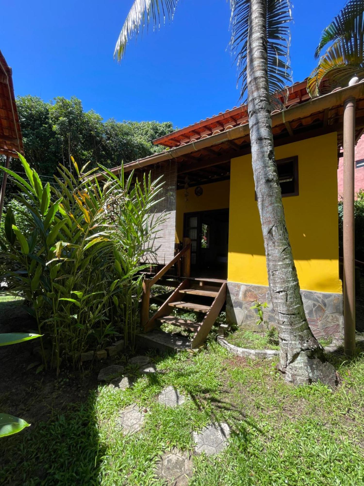 Vila Sofia Chales Morro de São Paulo Buitenkant foto