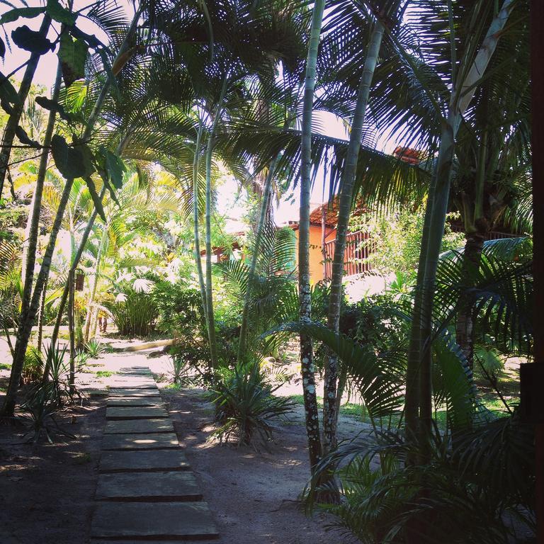 Vila Sofia Chales Morro de São Paulo Buitenkant foto