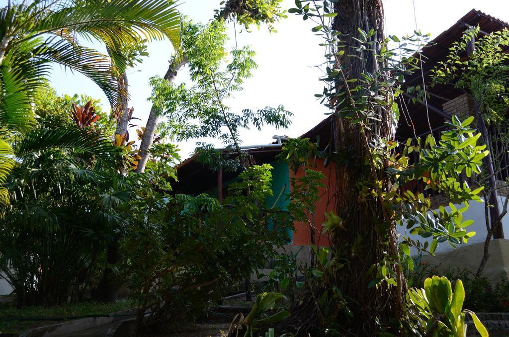 Vila Sofia Chales Morro de São Paulo Buitenkant foto