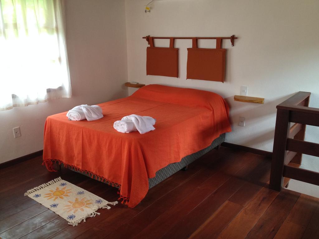 Vila Sofia Chales Morro de São Paulo Kamer foto