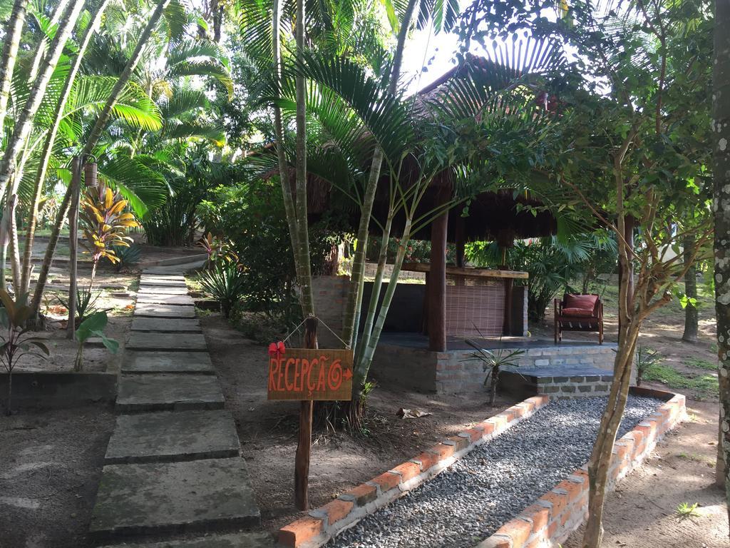 Vila Sofia Chales Morro de São Paulo Buitenkant foto