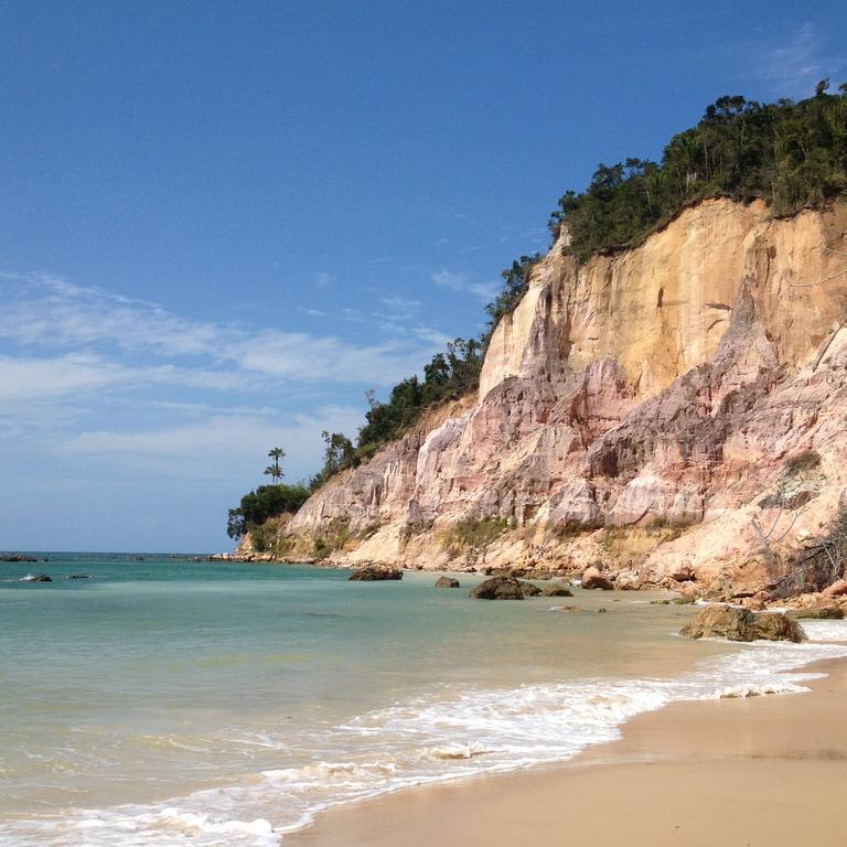 Vila Sofia Chales Morro de São Paulo Buitenkant foto