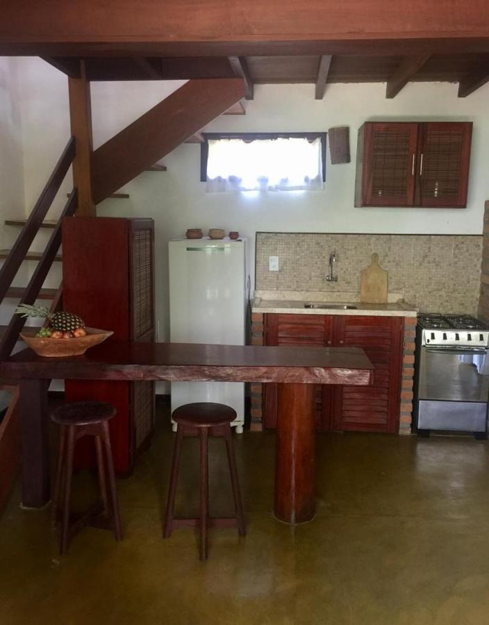 Vila Sofia Chales Morro de São Paulo Buitenkant foto